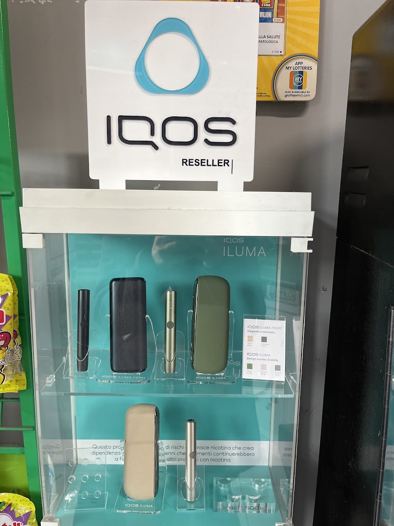 IQOS RESELLER - Tabaccheria Caffetteria di Daniele Colosio, Lissone