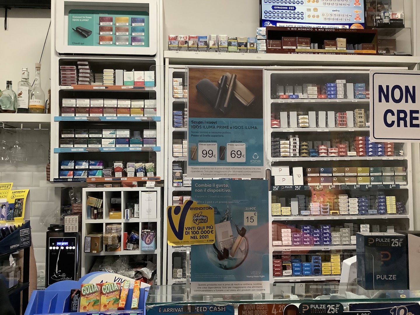 IQOS RESELLER - Tabaccheria Caffetteria di Daniele Colosio, Lissone