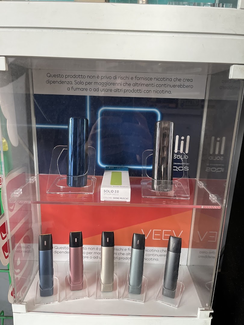 IQOS RESELLER - Tabaccheria Caffetteria di Daniele Colosio, Lissone