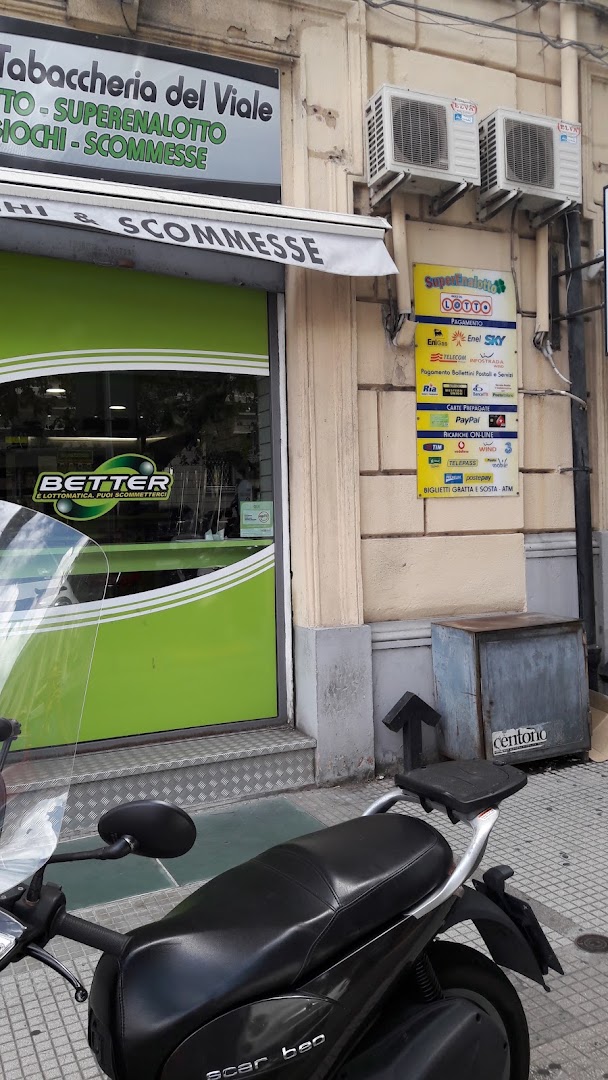 IQOS RESELLER - Tabaccheria Del Viale, Messina, Messina