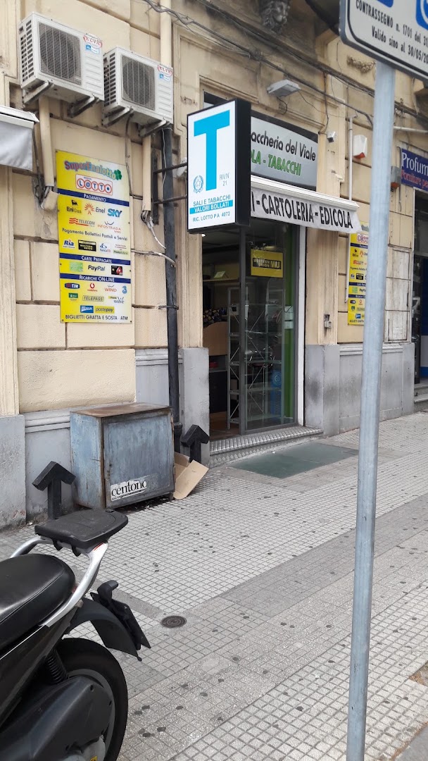 IQOS RESELLER - Tabaccheria Del Viale, Messina