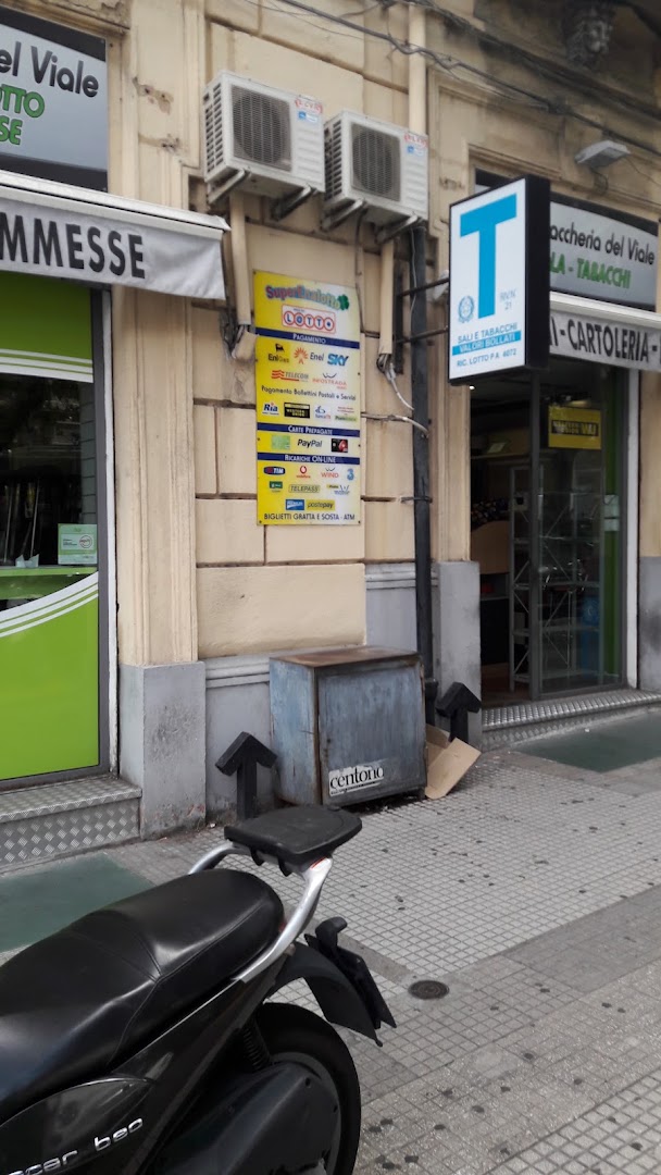 IQOS RESELLER - Tabaccheria Del Viale, Messina