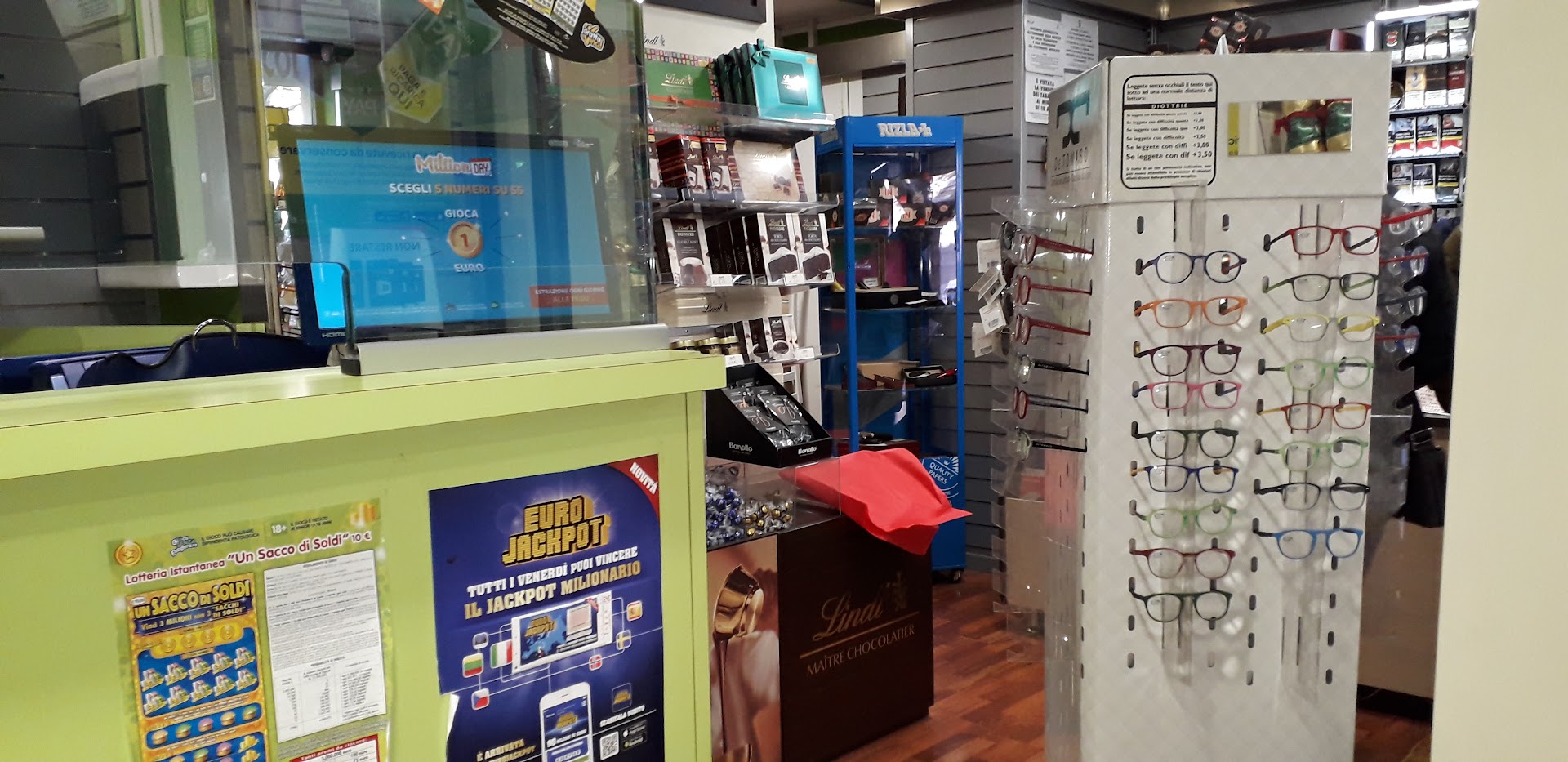 IQOS RESELLER - Tabaccheria Del Viale, Messina