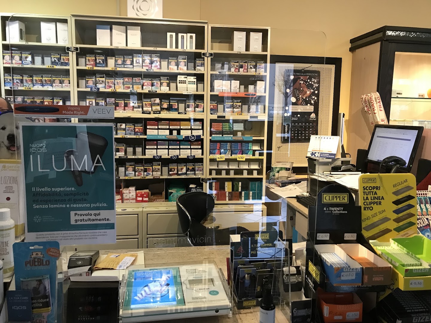 IQOS RESELLER - Tabaccheria Di Gnasso Alberto, Osio Sotto, Osio Sotto