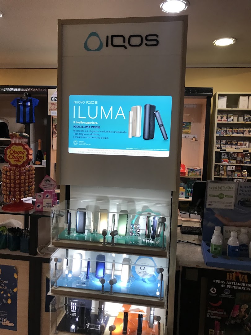 IQOS RESELLER - Tabaccheria Di Gnasso Alberto, Osio Sotto