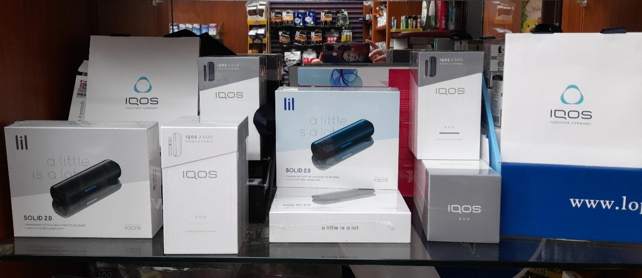 IQOS RESELLER - Tabaccheria Di Maggio, Santo Stefano Quisquina, Santo Stefano Quisquina