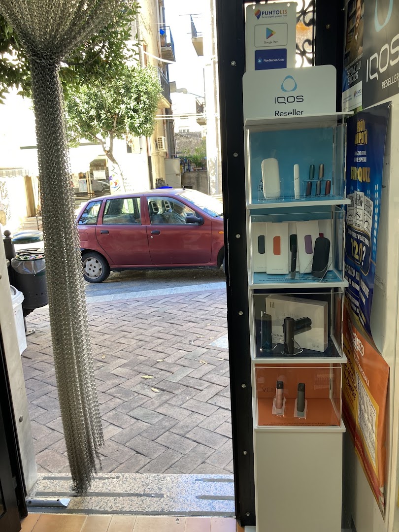 IQOS RESELLER - Tabaccheria Di Maggio, Santo Stefano Quisquina