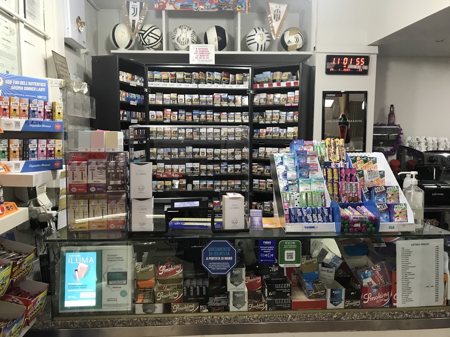 IQOS RESELLER - Tabaccheria El Pedro, Vigevano, Vigevano