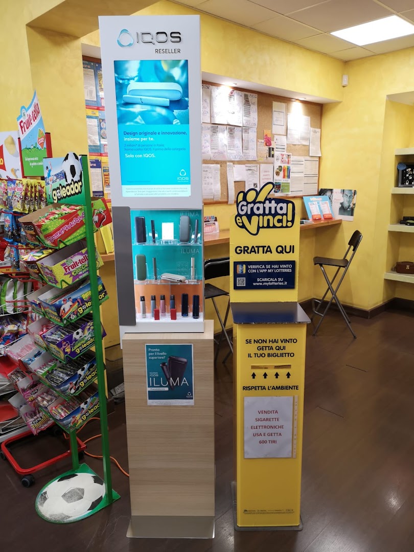 IQOS RESELLER - Tabaccheria Fumo e Fortuna, Monterotondo