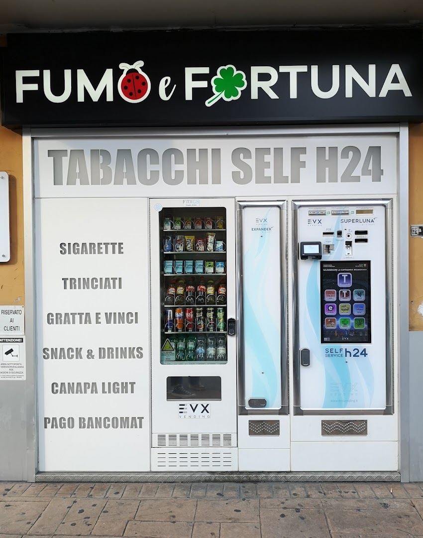 IQOS RESELLER - Tabaccheria Fumo e Fortuna, Monterotondo
