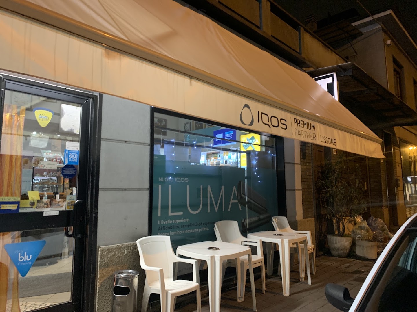 IQOS RESELLER - Tabaccheria, Lissone