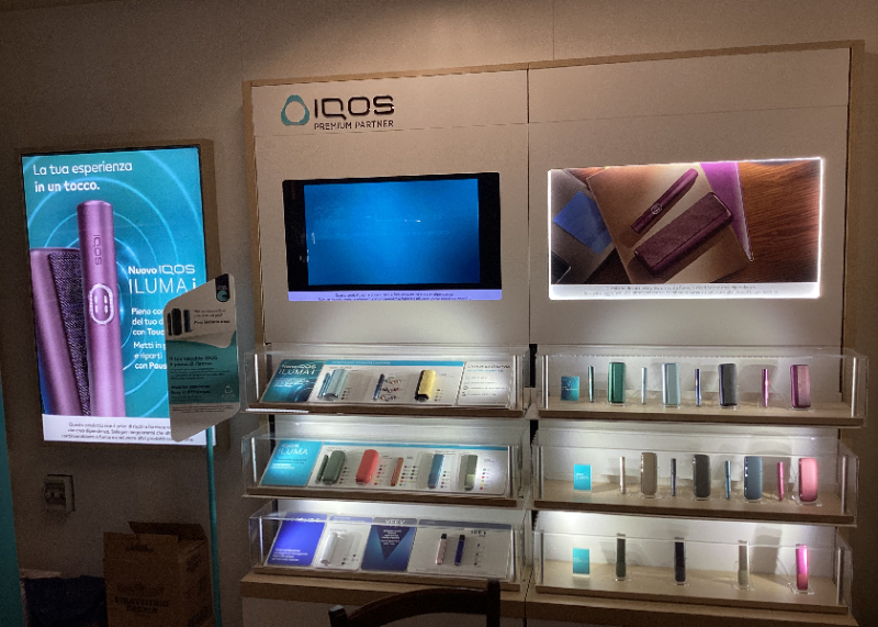 IQOS RESELLER - Tabaccheria, Lissone
