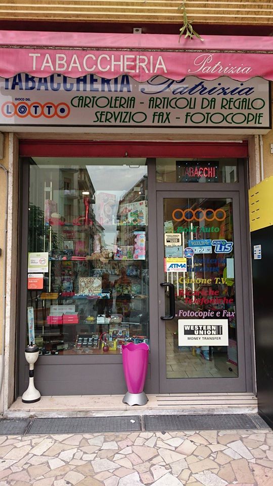 IQOS RESELLER - Tabaccheria Patrizia SMONKEY - Scomesse sportive Sisal, Chiaravalle