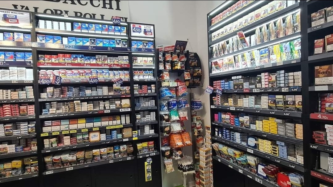 IQOS RESELLER - Tabaccheria Schirra, Oristano, Oristano