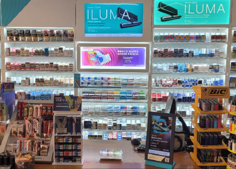 IQOS RESELLER - Tabaccheria Semeraro,Western Union Marsala