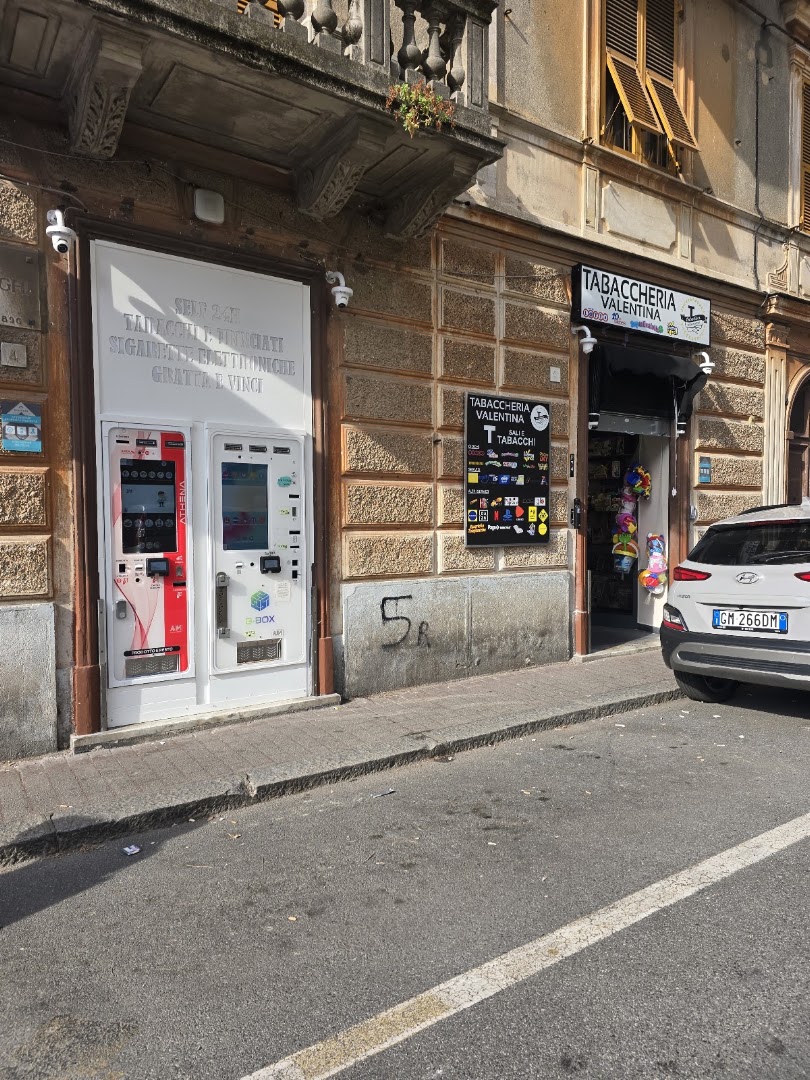 IQOS RESELLER - Tabaccheria Valentina, Genova, Genova