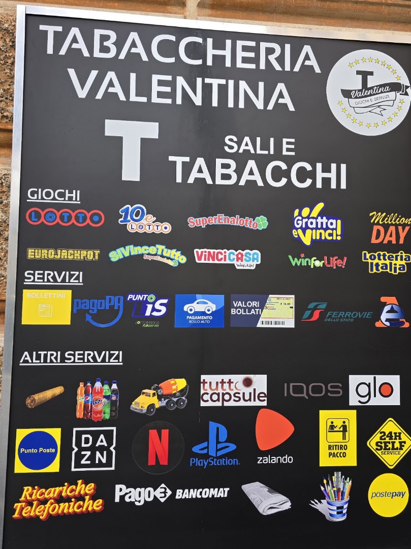 IQOS RESELLER - Tabaccheria Valentina, Genova