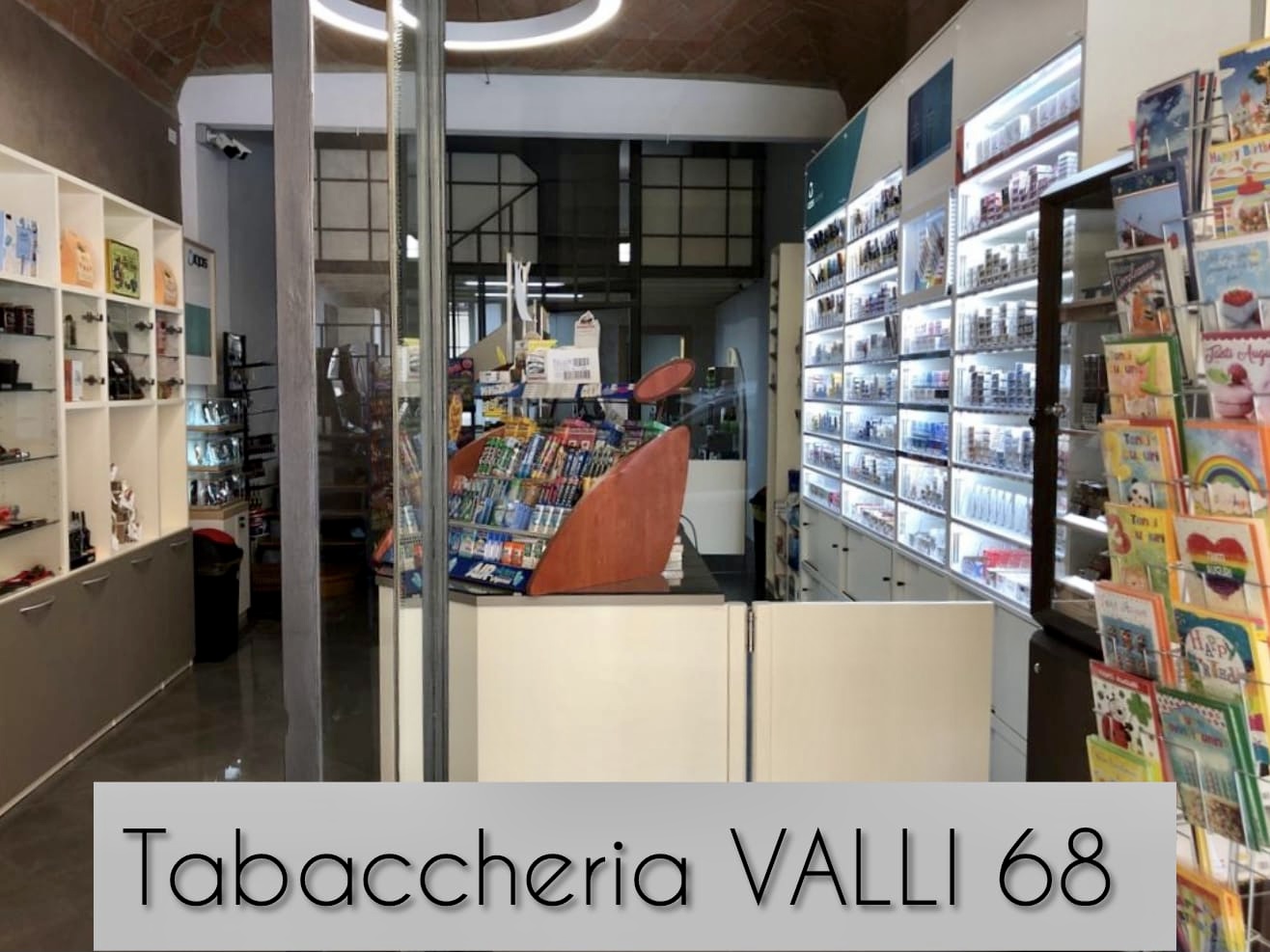 IQOS RESELLER - Tabaccheria Valli, Ponte dell'olio, Ponte dell'Olio