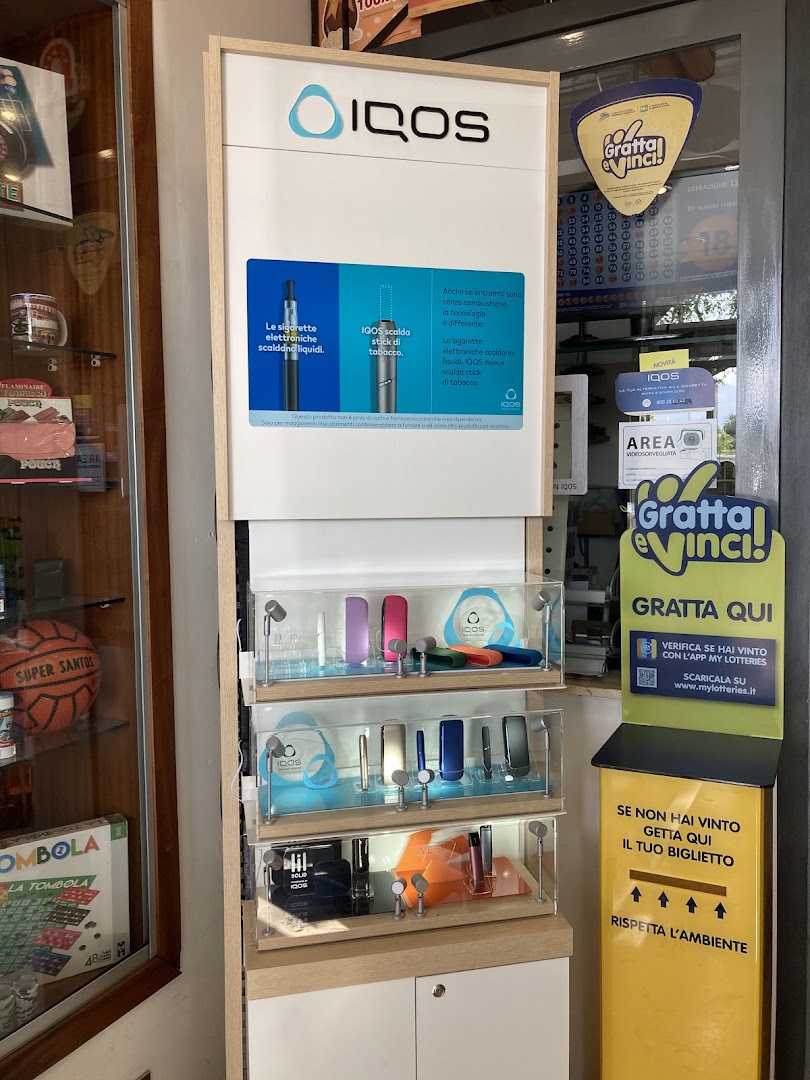 IQOS RESELLER - Tabaccheria - Via Aut. Siciliana, Palermo, Palermo