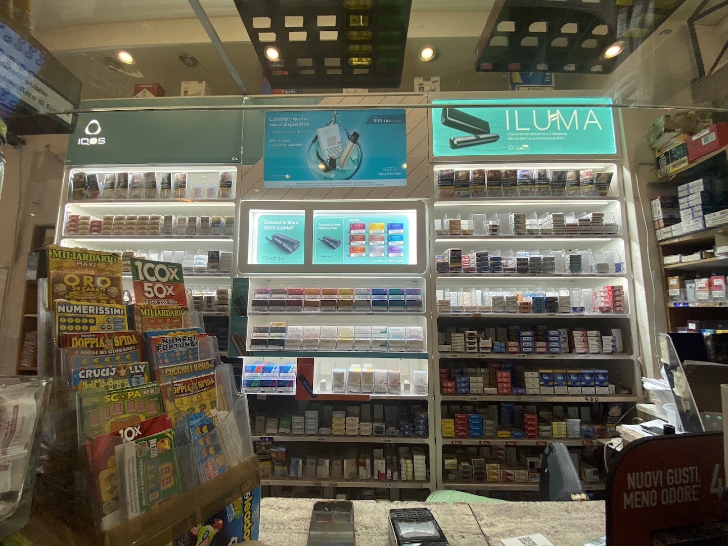IQOS RESELLER - Tabaccheria - Via Aut. Siciliana, Palermo
