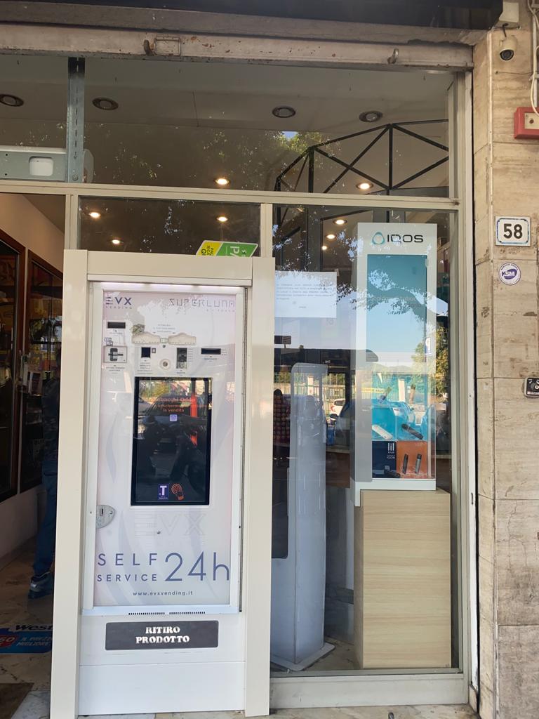 IQOS RESELLER - Tabaccheria - Via Aut. Siciliana, Palermo