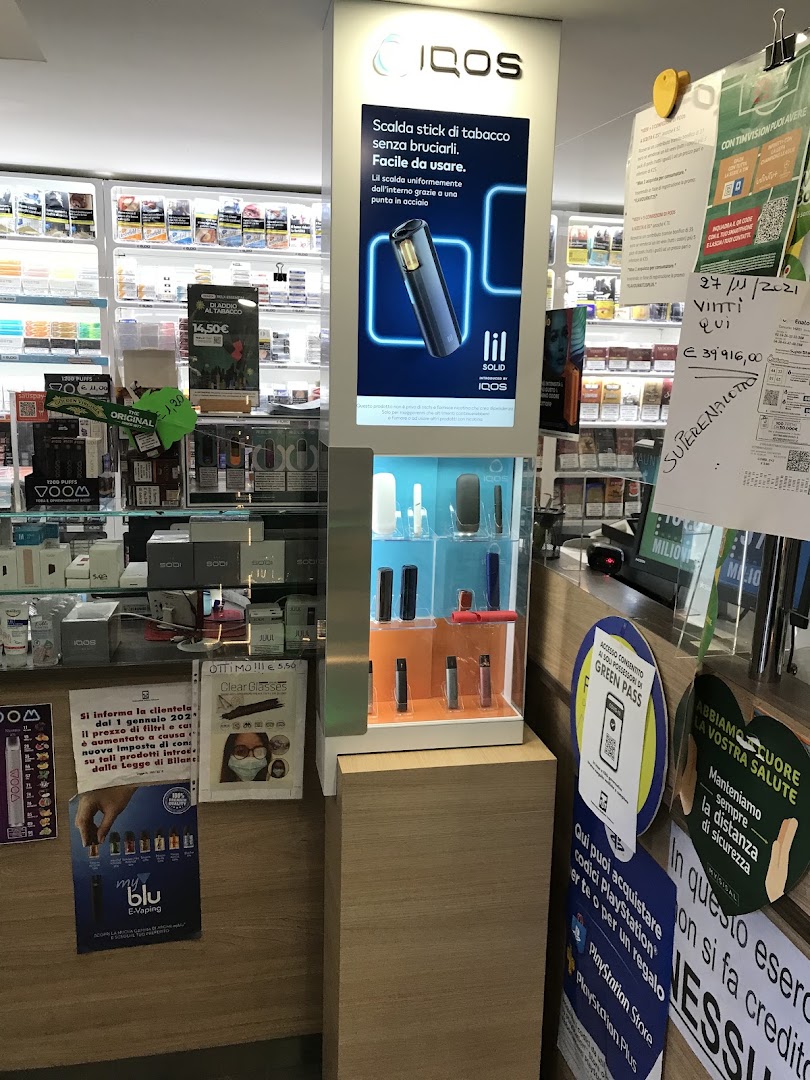 IQOS RESELLER - Tabaccheria Vintage, Cantù, Cantù