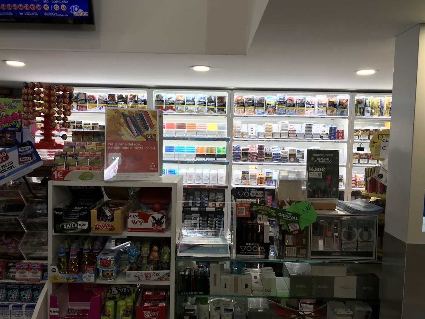 IQOS RESELLER - Tabaccheria Vintage, Cantù