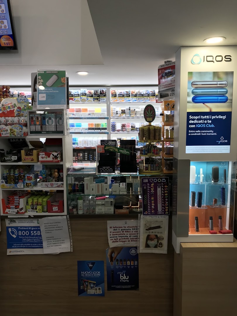 IQOS RESELLER - Tabaccheria Vintage, Cantù