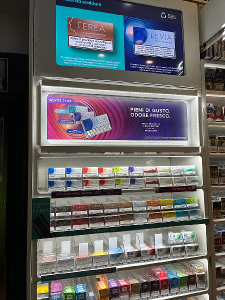 IQOS RESELLER - Tabacchi Caffetteria Invigorito, Afragola, Afragola