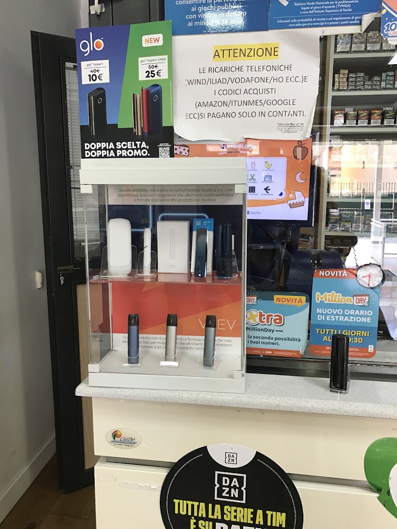 IQOS RESELLER - Tabacchi Golino Gaglione Antonella, Marcianise, Marcianise