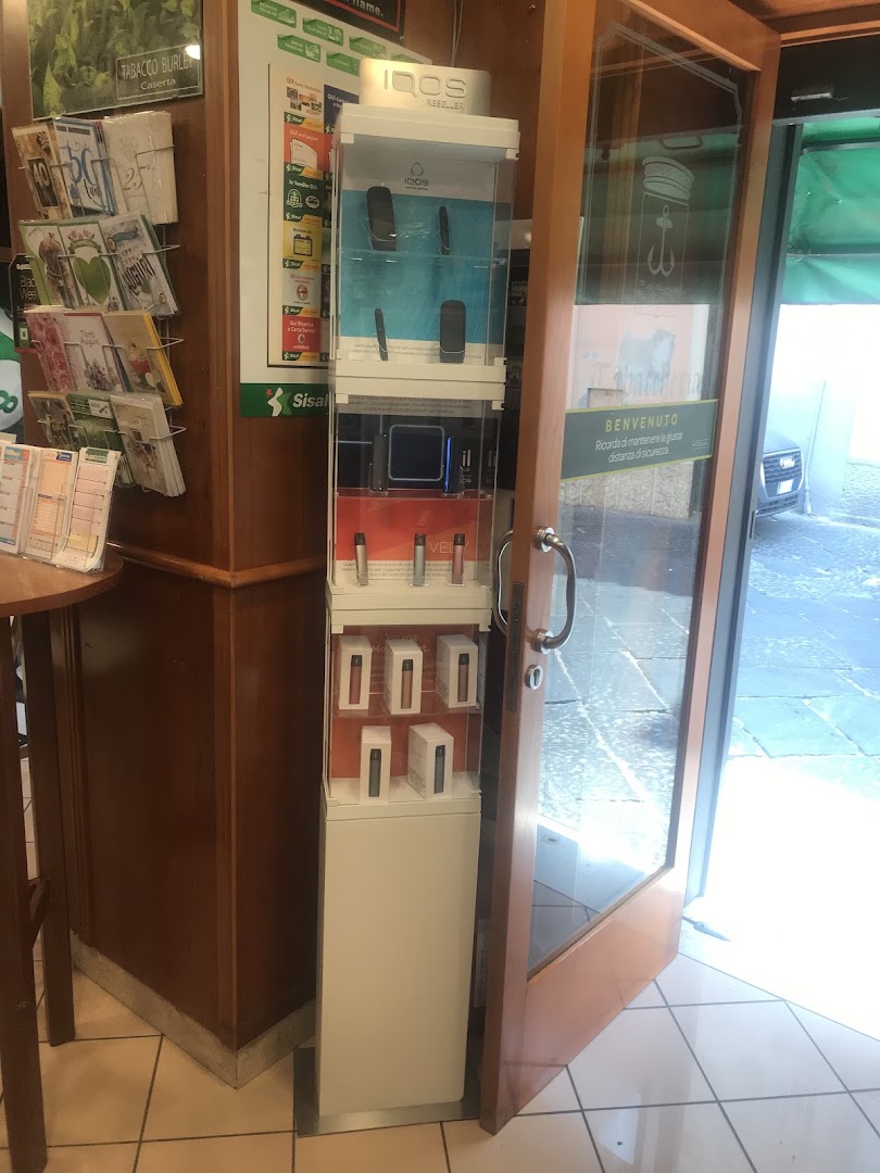 IQOS RESELLER - Tabacchi Lamberti, Maddaloni, Maddaloni