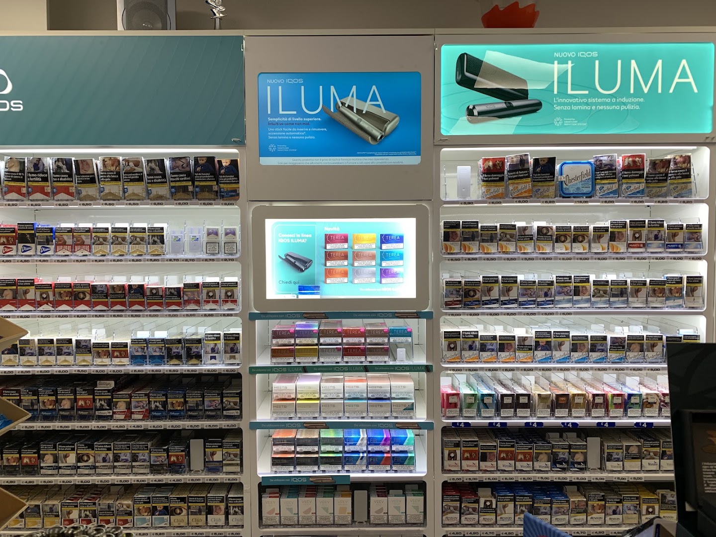 IQOS RESELLER - Tabacchi Pileio, Taurianova, Taurianova