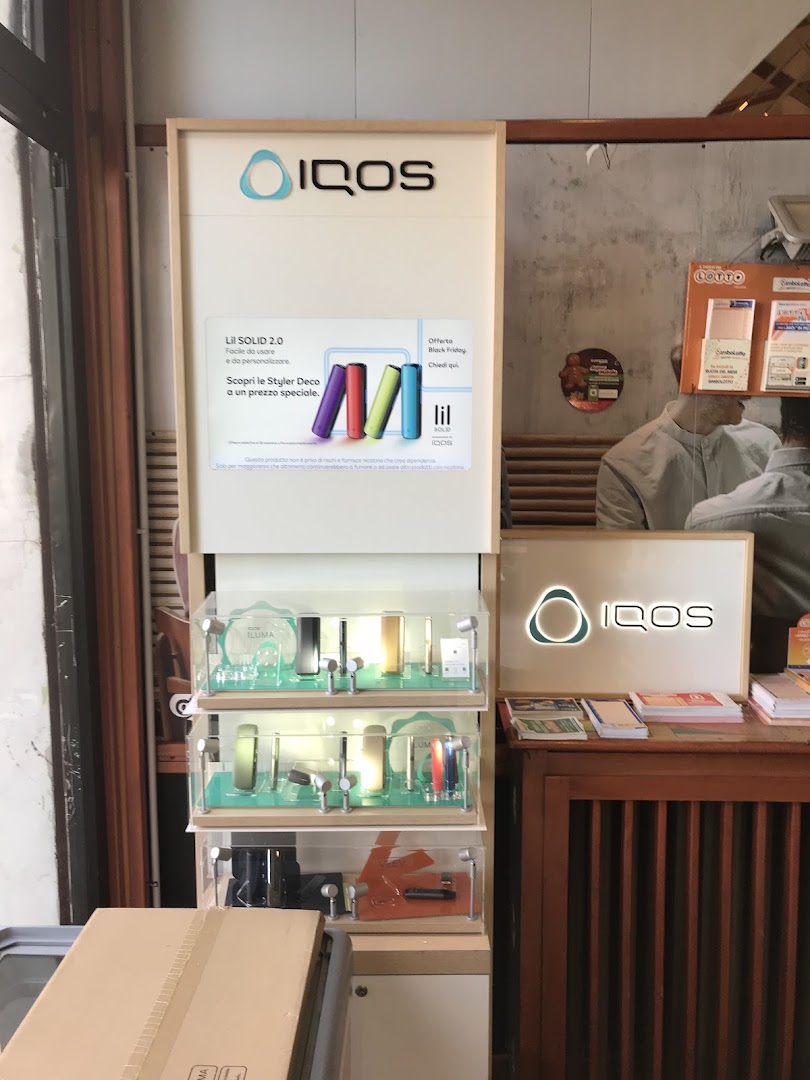 IQOS RESELLER - Tabache' De Castelett, Abbiategrasso