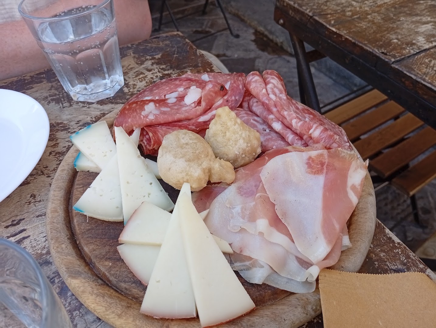 I'Raddi di Santo Spirito