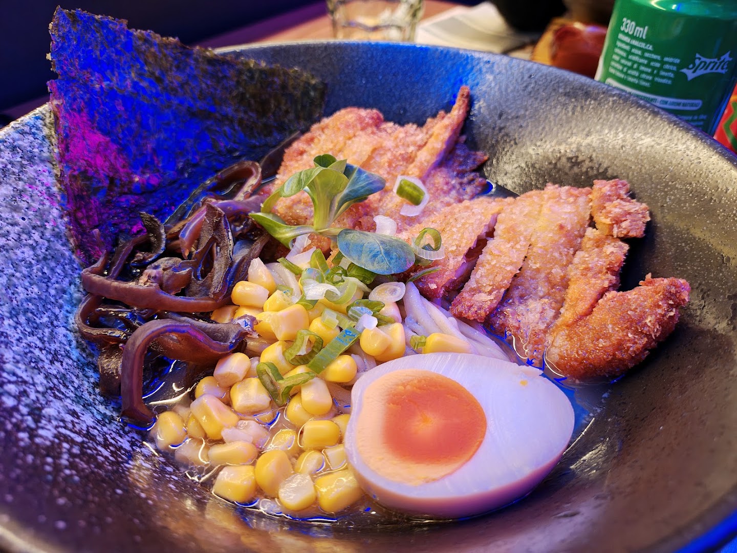 Iramen Monza