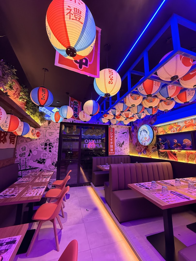 Iramen Monza