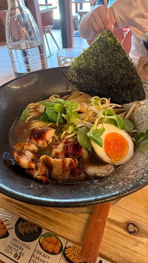 Iramen Monza