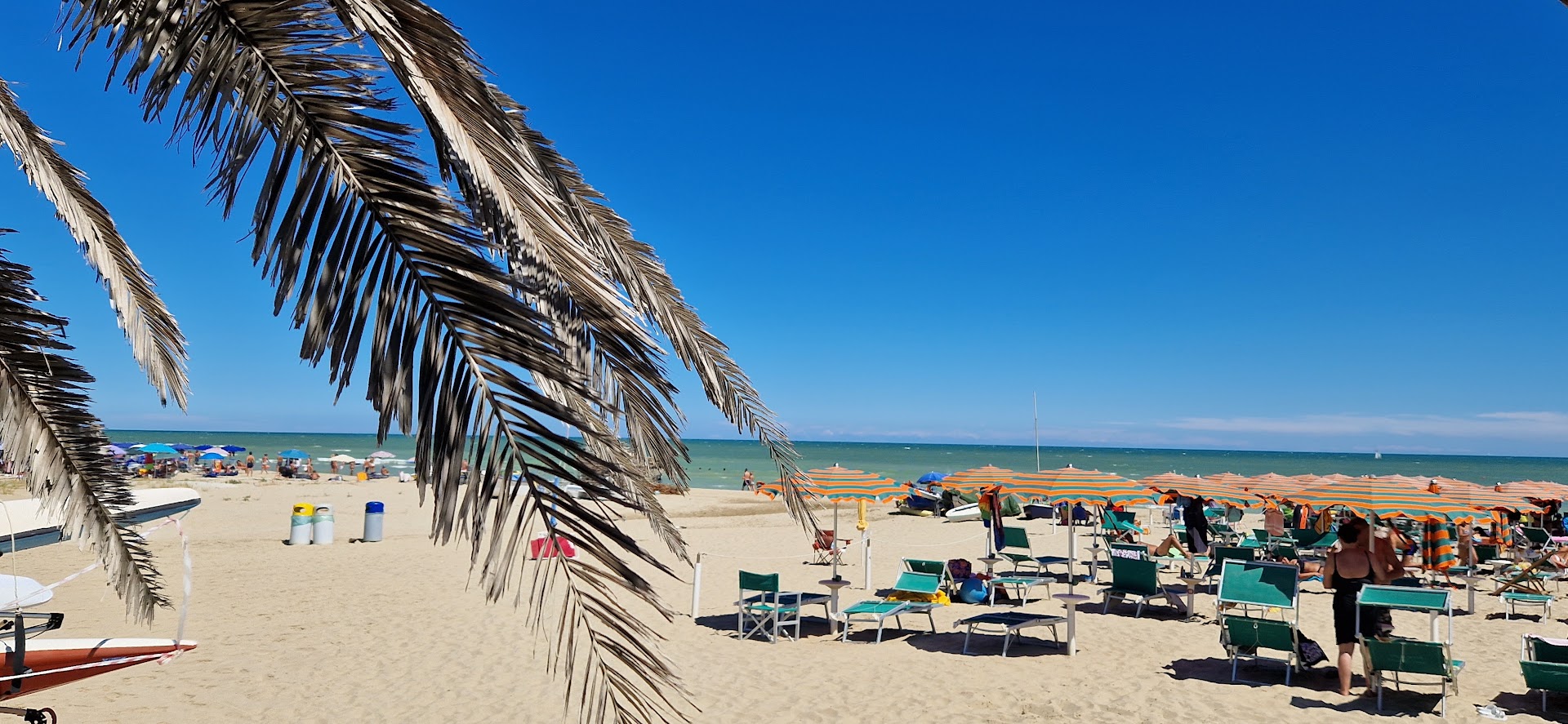 Irene, Tortoreto Lido