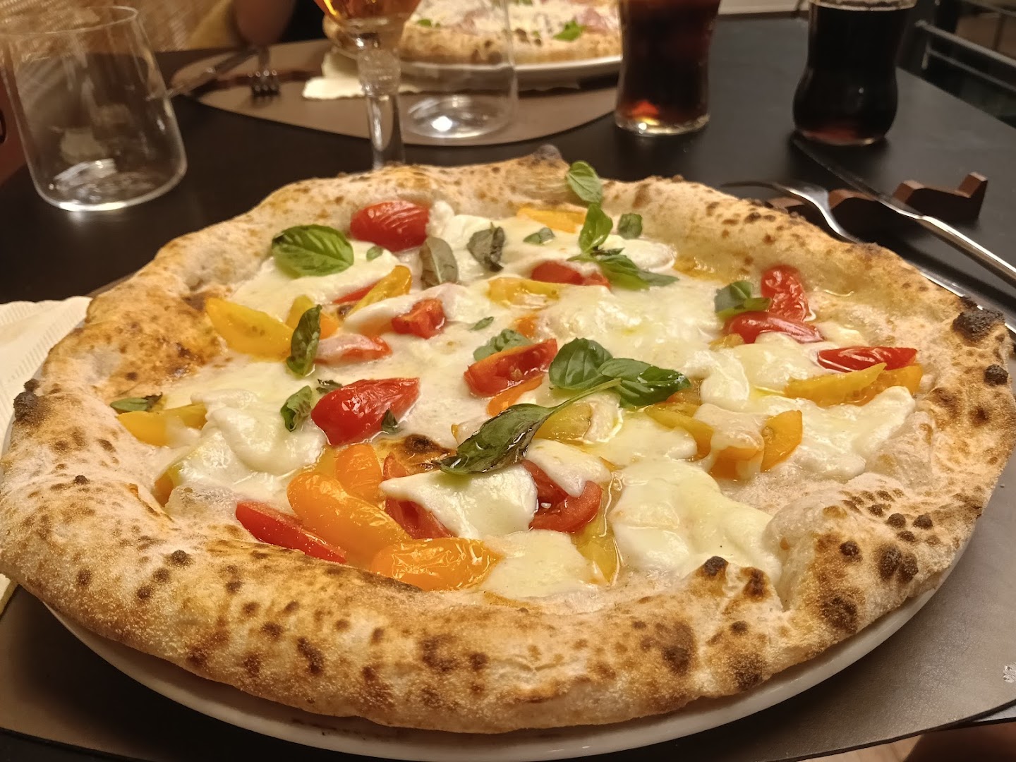 I RESILIENTI Fuoco e materia