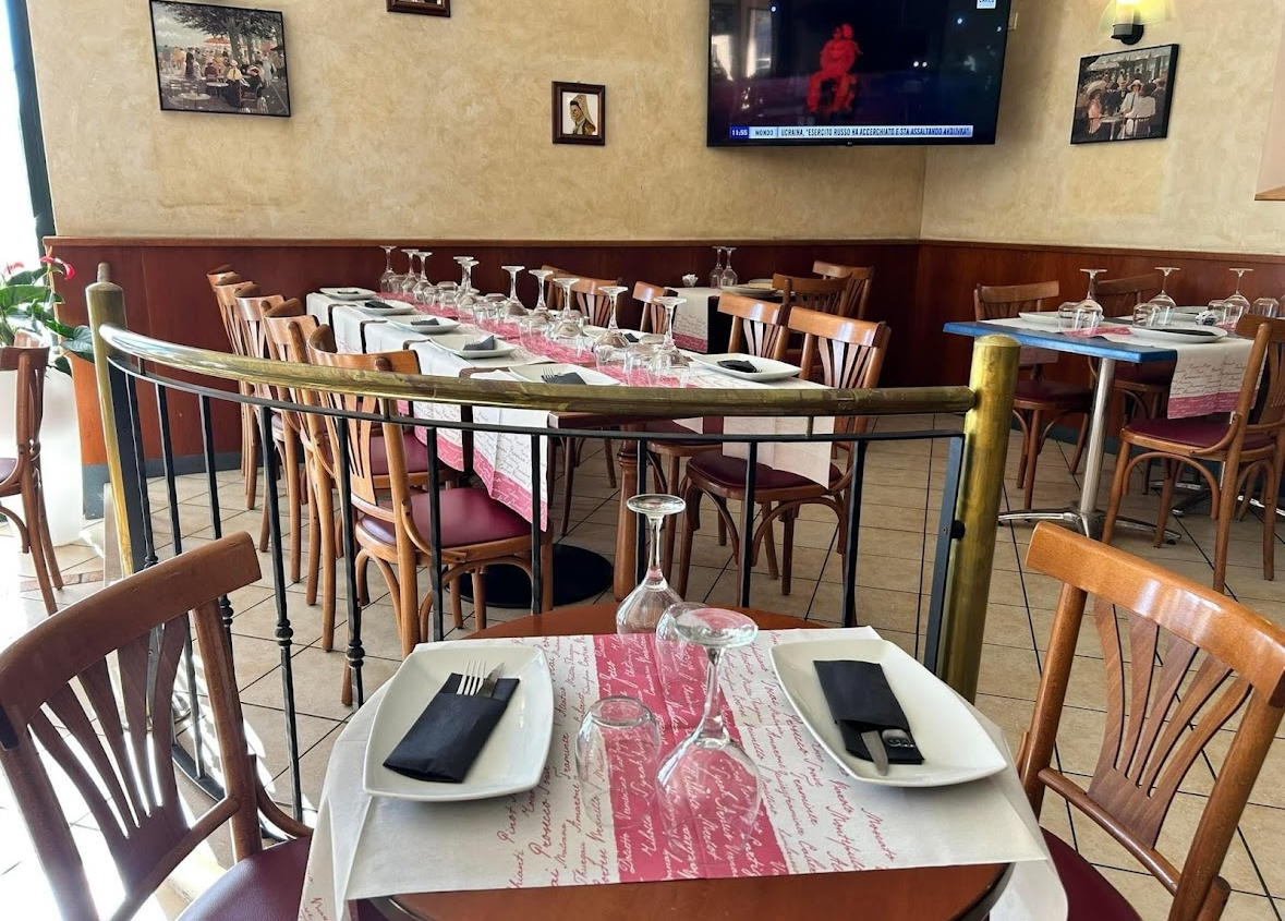 Iris Bar - Caffetteria & Ristorante - nuova gestione dal 2023