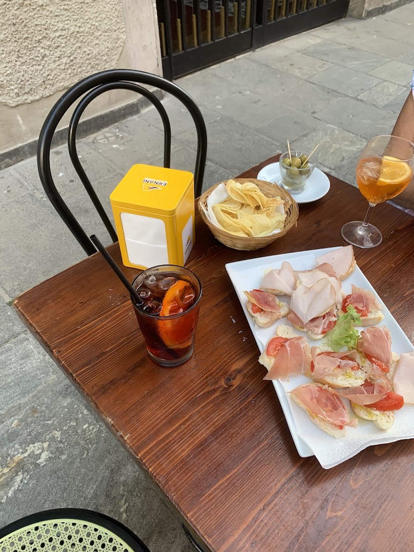 Iris Cafè, Pesaro