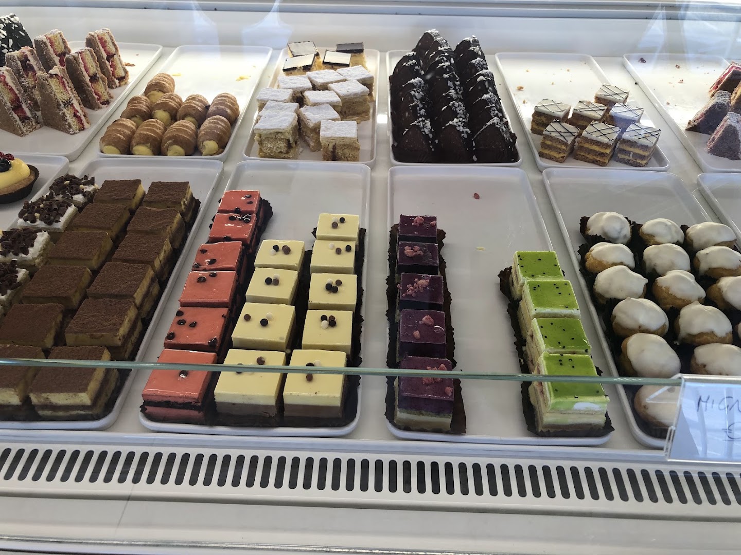 Iris Pasticceria Caffetteria, Fossò