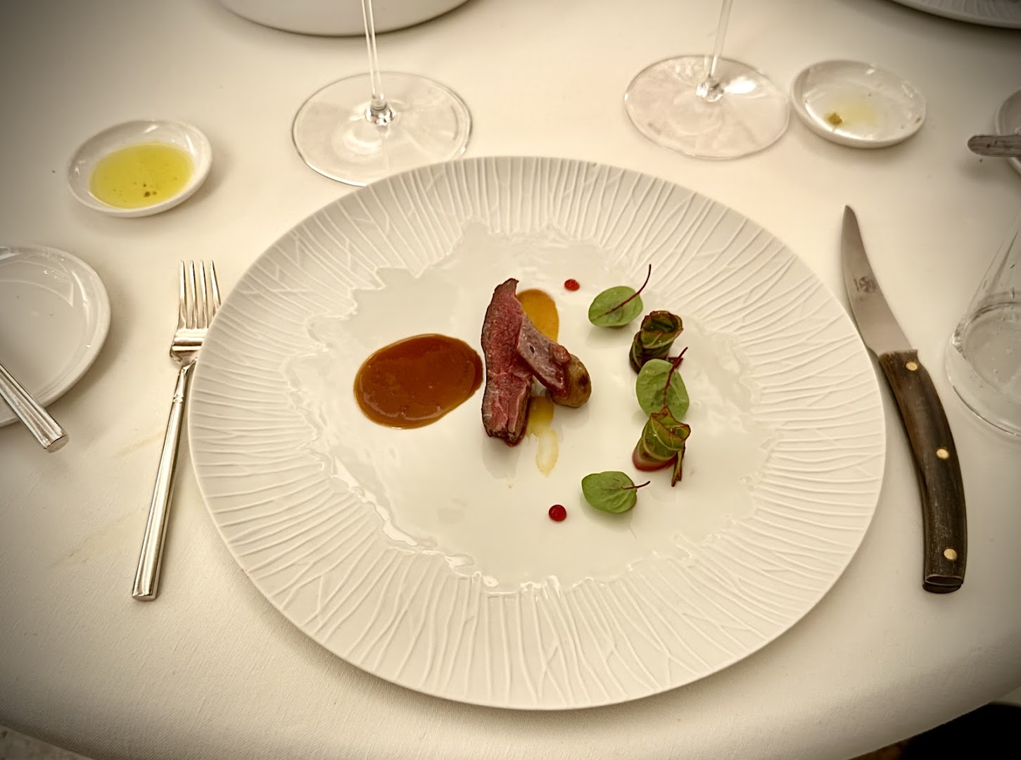 Iris Ristorante a Palazzo Soave