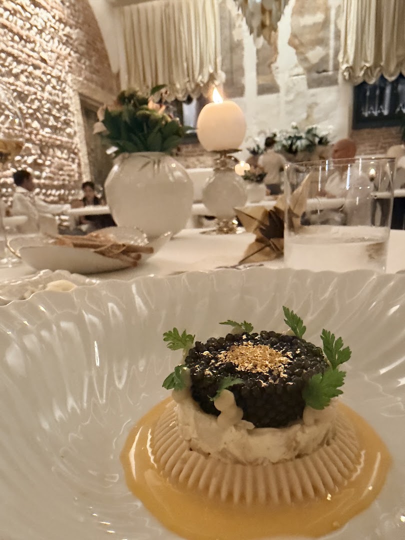 Iris Ristorante a Palazzo Soave