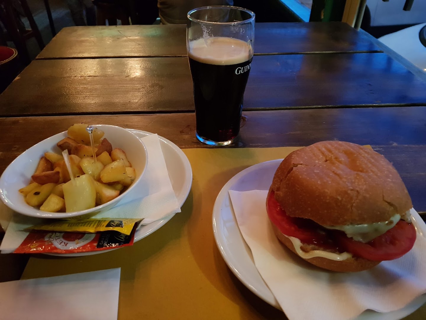 irish cafe