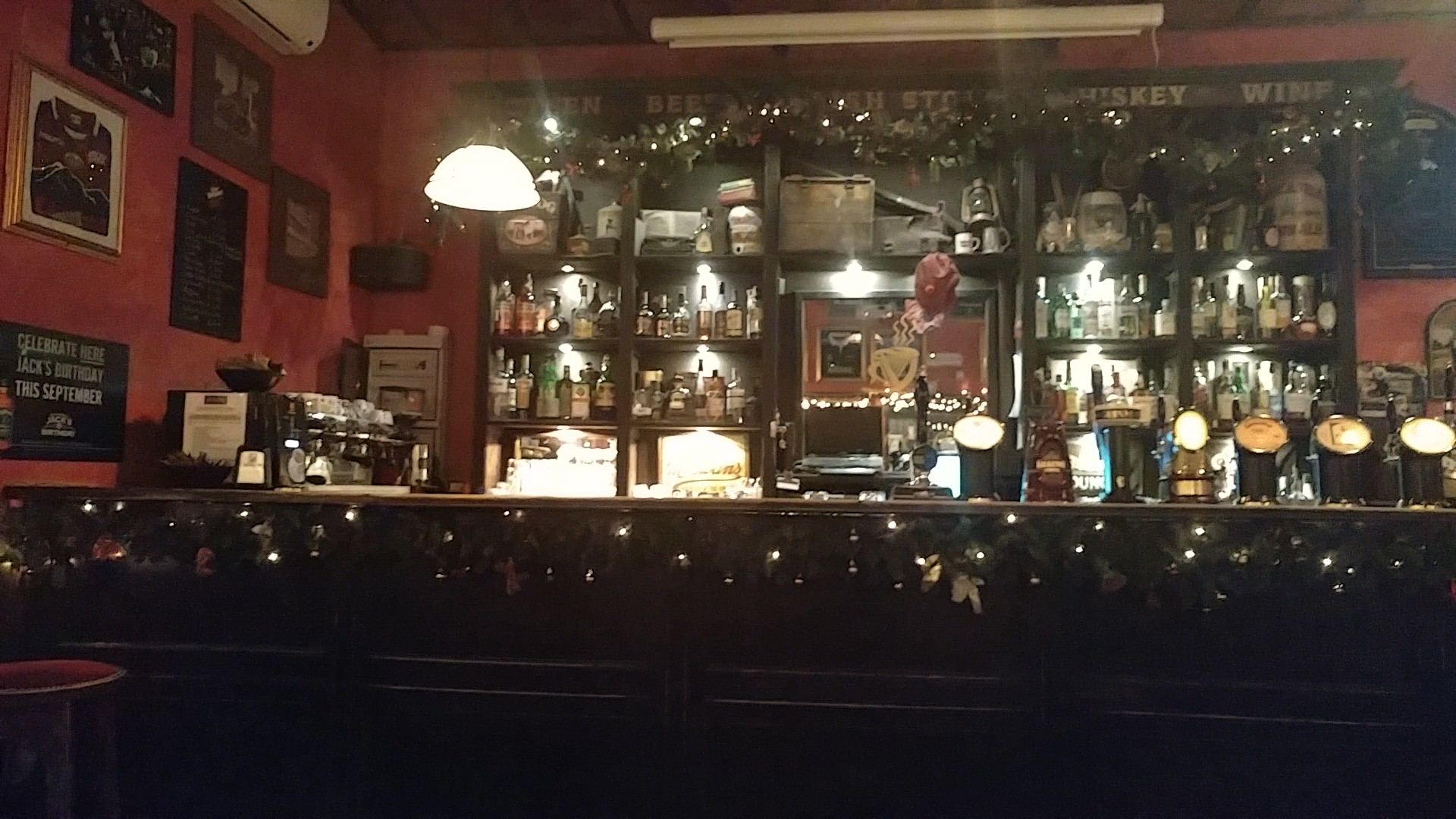 irish cafe