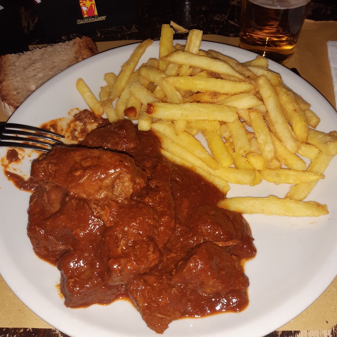 irish cafe