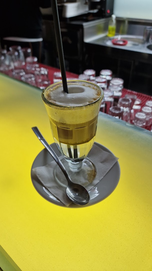 Irish Caffè