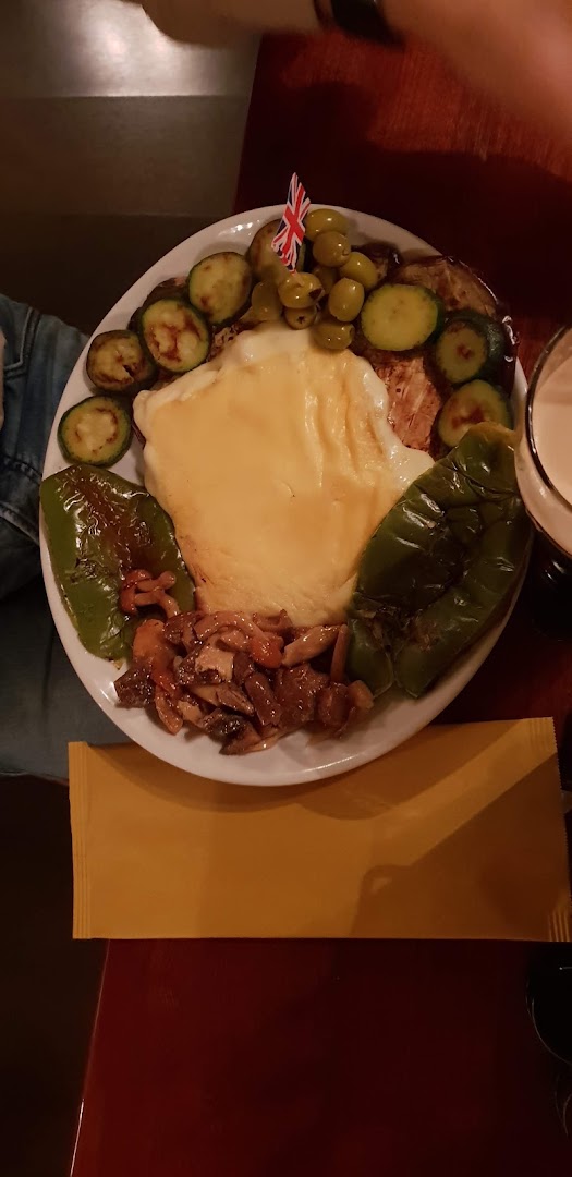 Irish Free State Pub