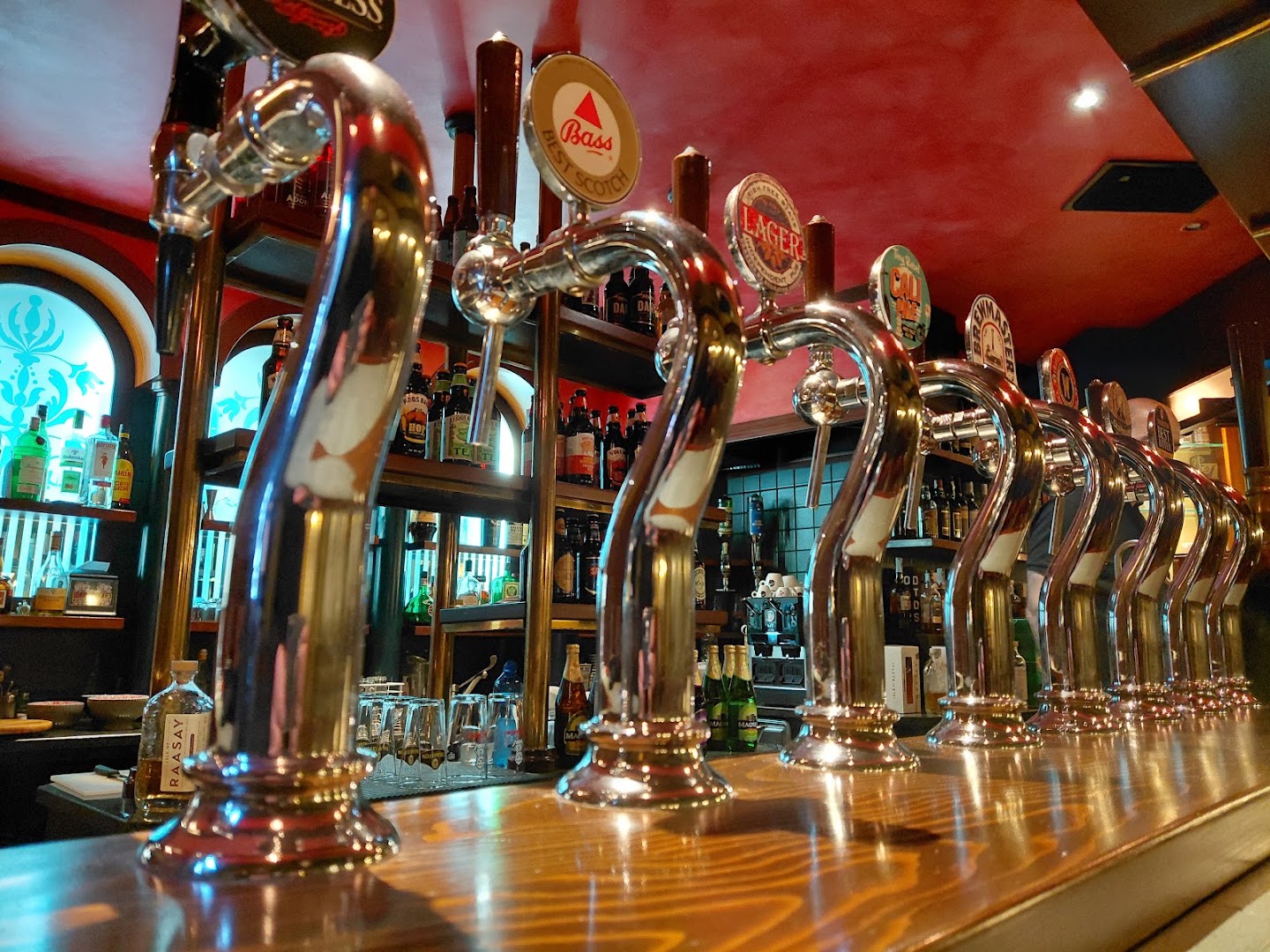 Irish Free State Pub